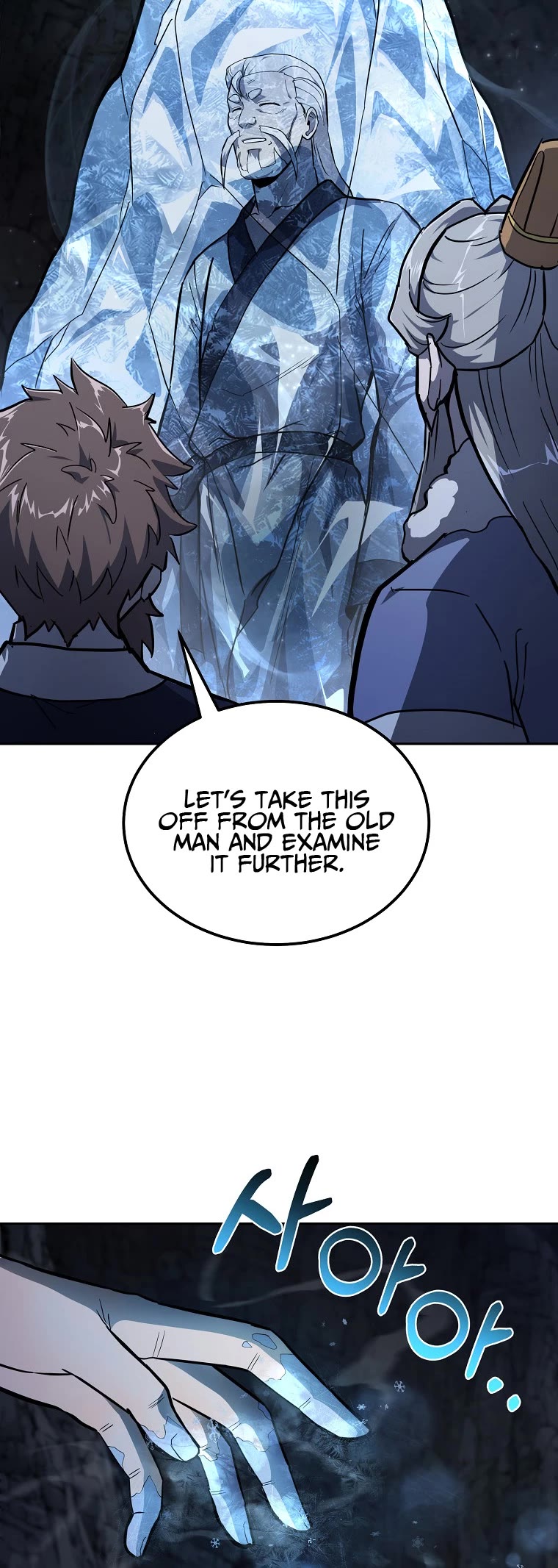 The Millennium Alchemist Chapter 72 page 18 - Chapter 72