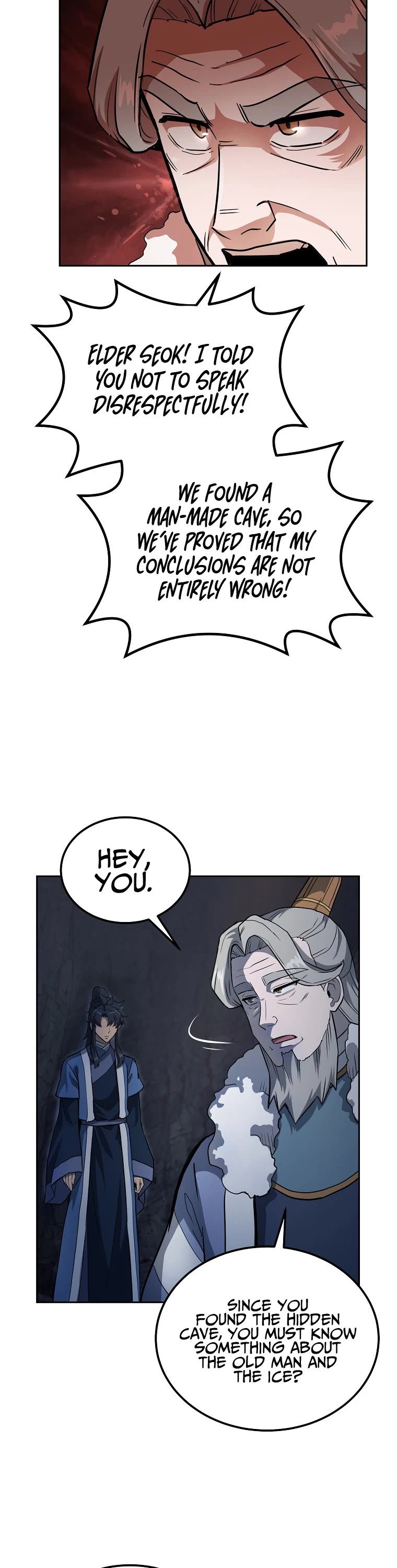 The Millennium Alchemist Chapter 72 page 21 - Chapter 72