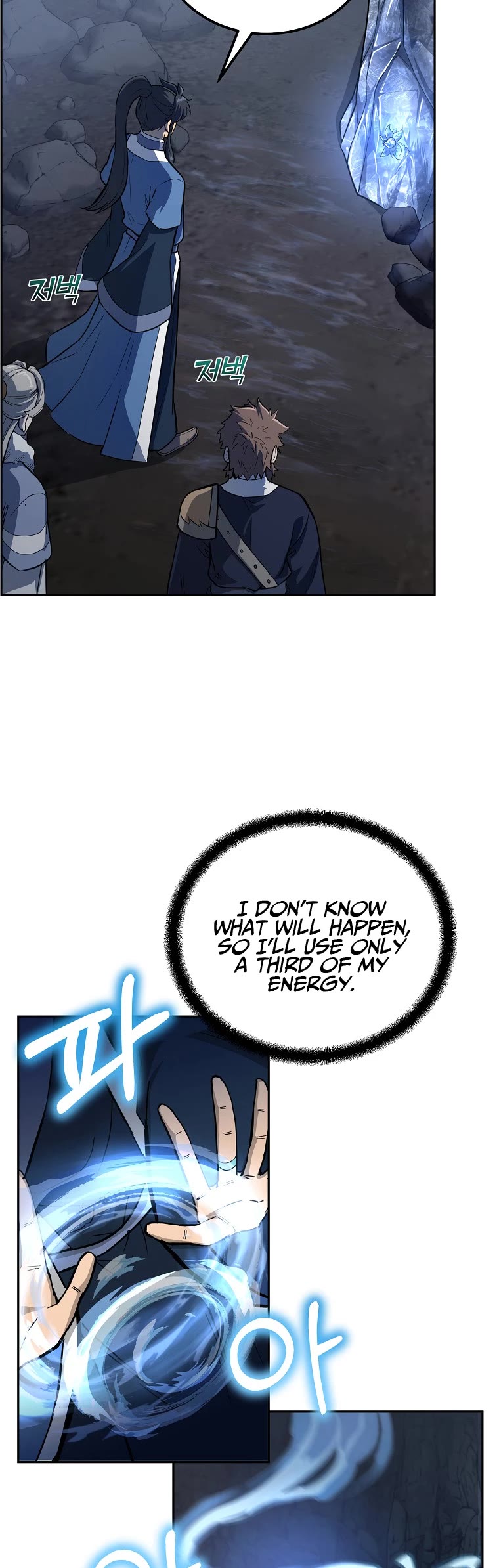The Millennium Alchemist Chapter 72 page 23 - Chapter 72