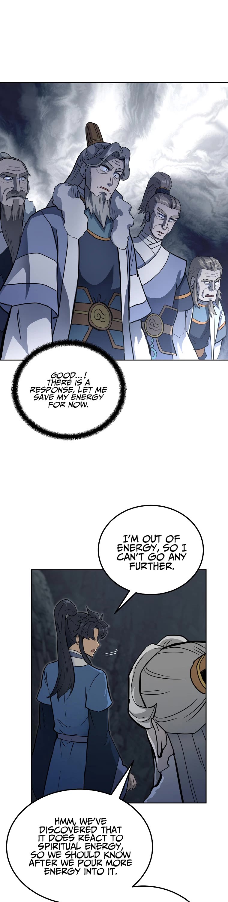 The Millennium Alchemist Chapter 72 page 25 - Chapter 72