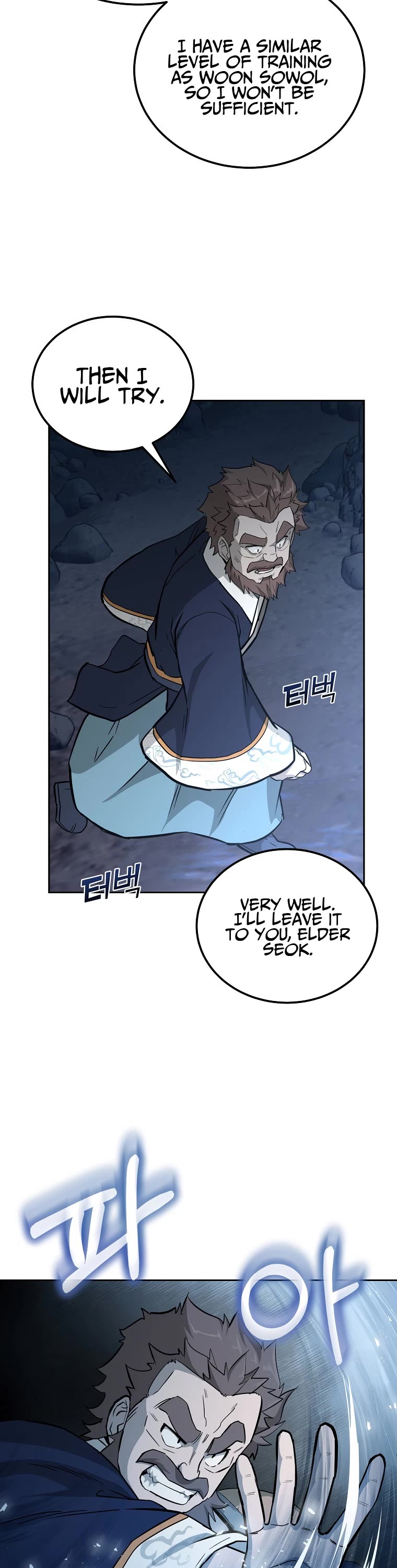 The Millennium Alchemist Chapter 72 page 26 - Chapter 72