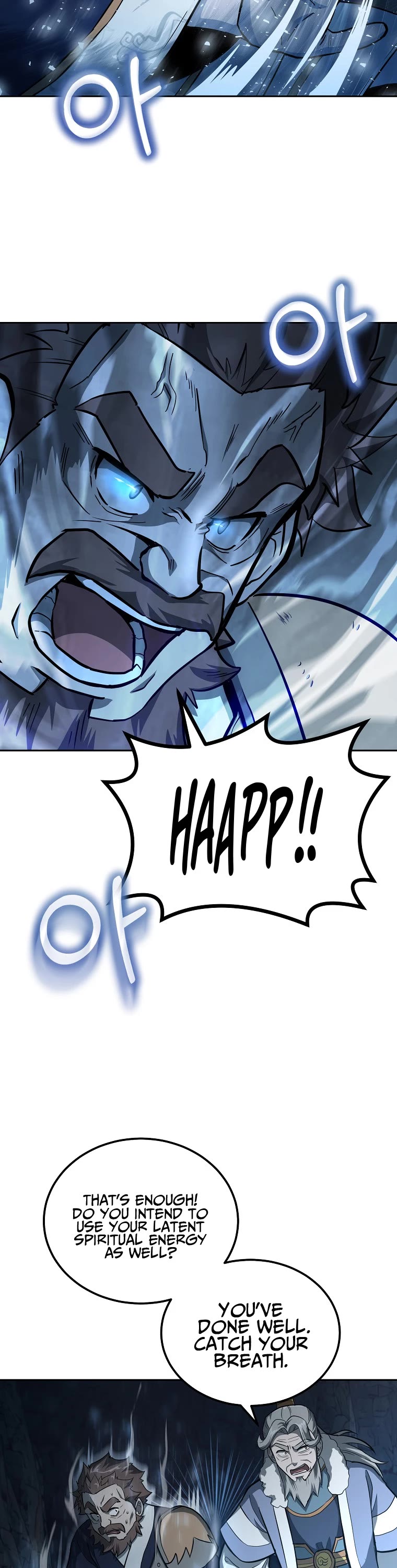 The Millennium Alchemist Chapter 72 page 27 - Chapter 72