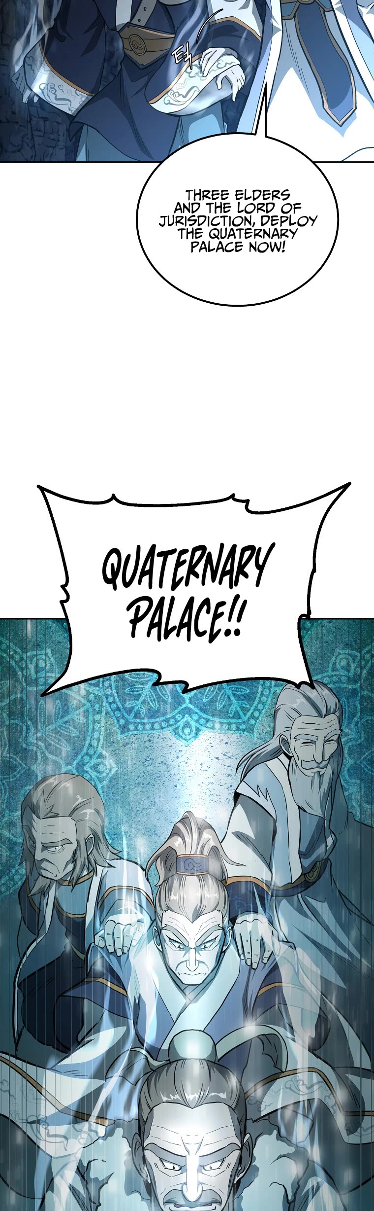 The Millennium Alchemist Chapter 72 page 28 - Chapter 72