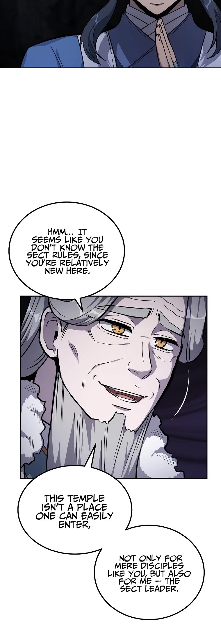 The Millennium Alchemist Chapter 72 page 3 - Chapter 72