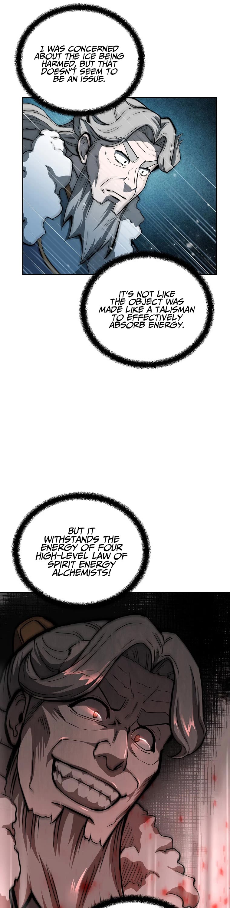 The Millennium Alchemist Chapter 72 page 30 - Chapter 72