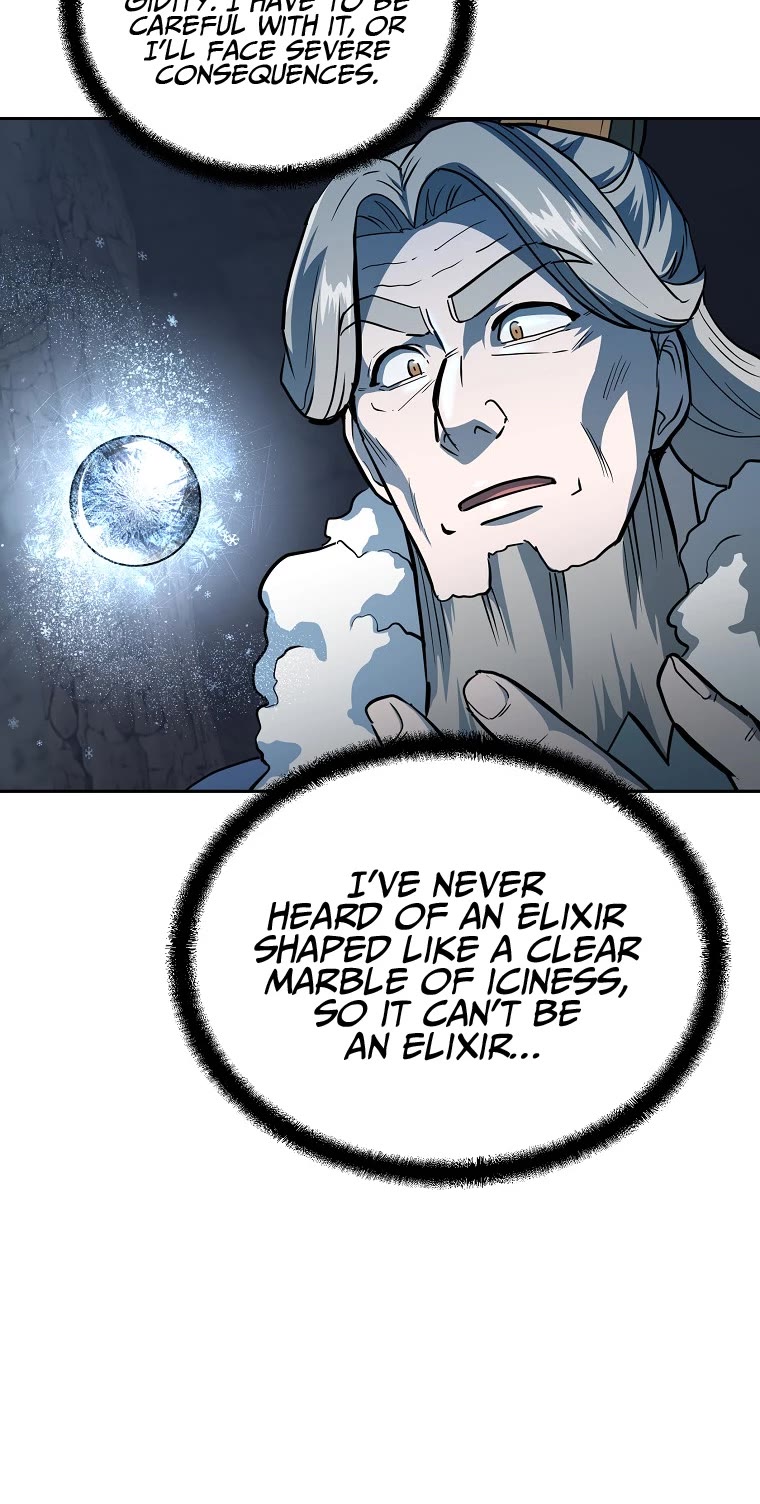 The Millennium Alchemist Chapter 72 page 34 - Chapter 72