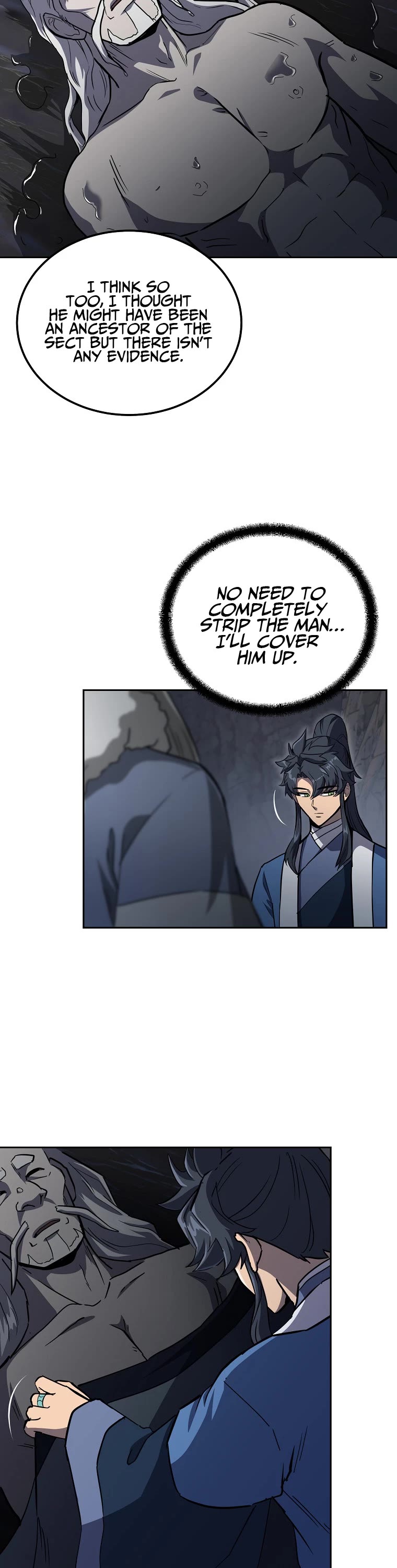 The Millennium Alchemist Chapter 72 page 36 - Chapter 72