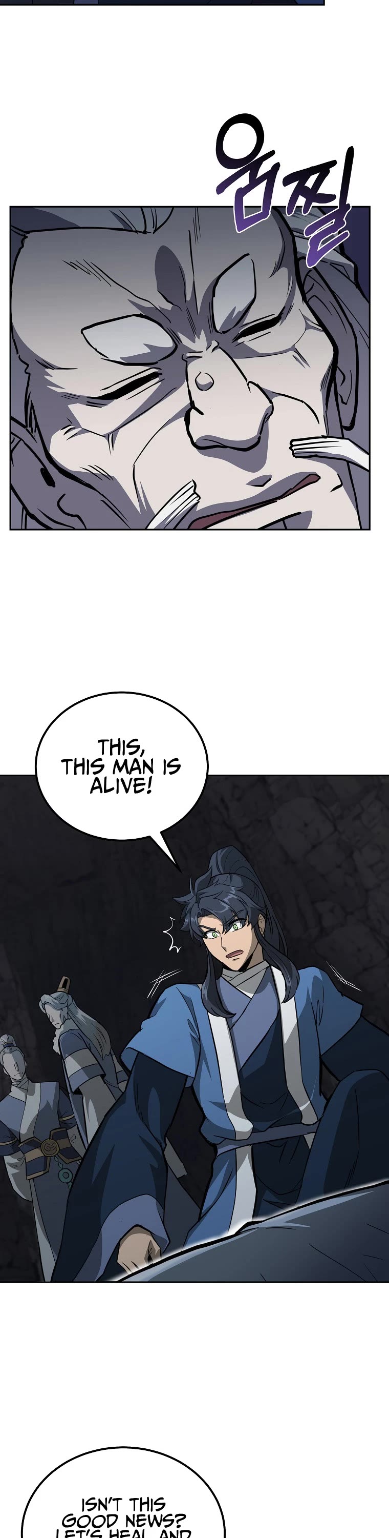 The Millennium Alchemist Chapter 72 page 37 - Chapter 72