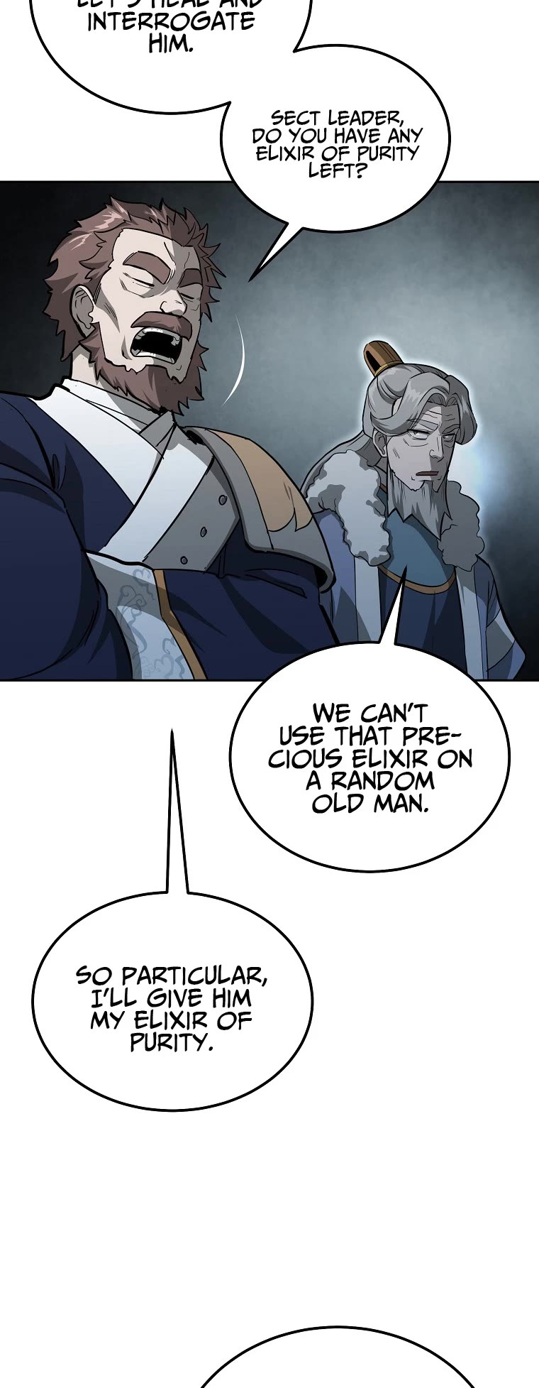The Millennium Alchemist Chapter 72 page 38 - Chapter 72