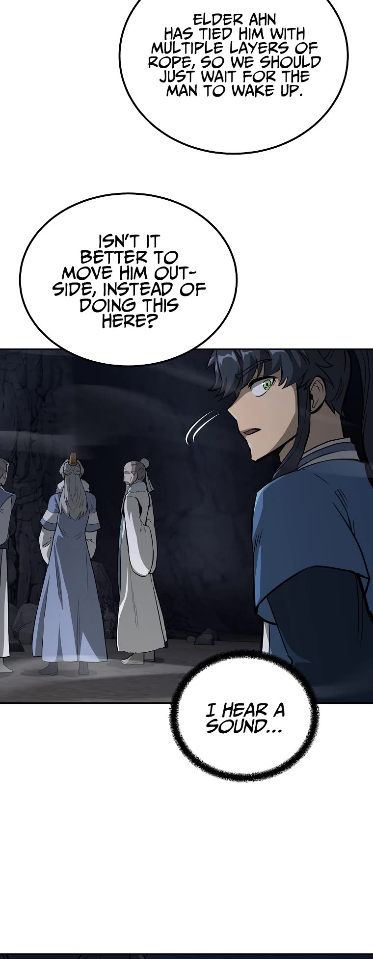 The Millennium Alchemist Chapter 72 page 39 - Chapter 72
