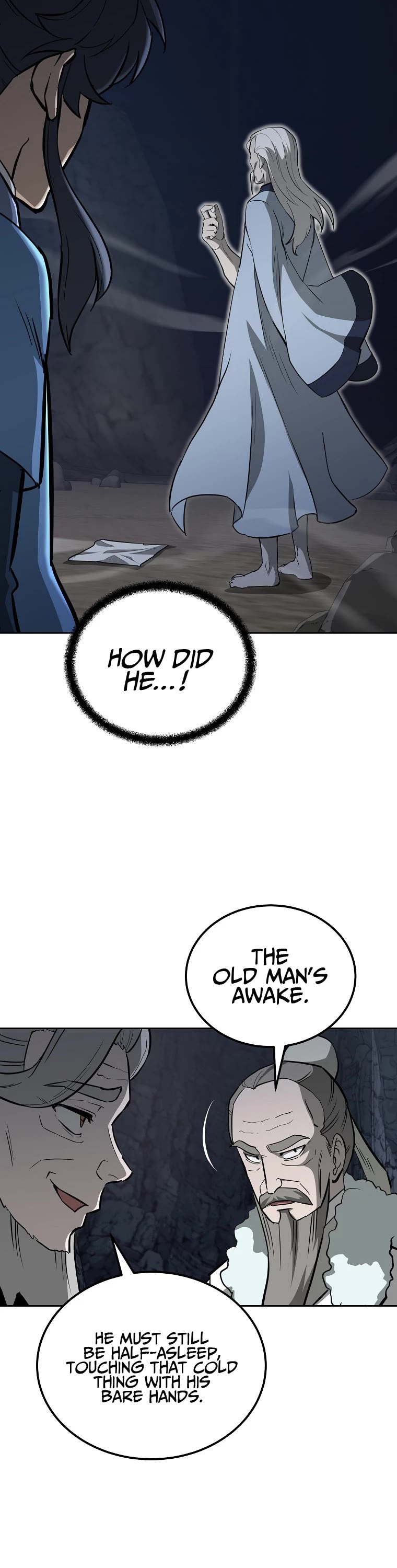 The Millennium Alchemist Chapter 72 page 40 - Chapter 72