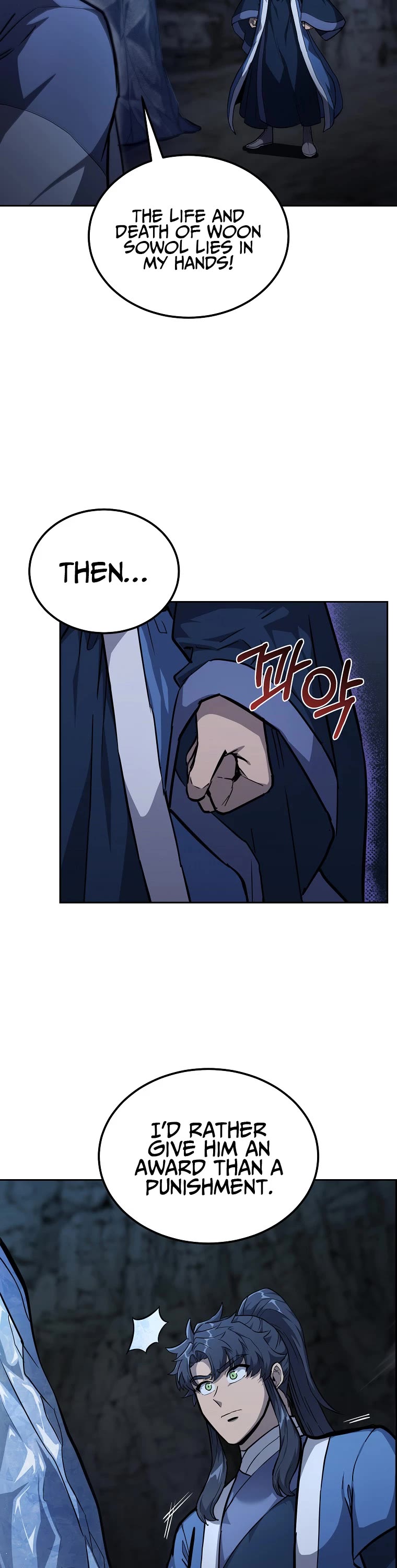 The Millennium Alchemist Chapter 72 page 6 - Chapter 72
