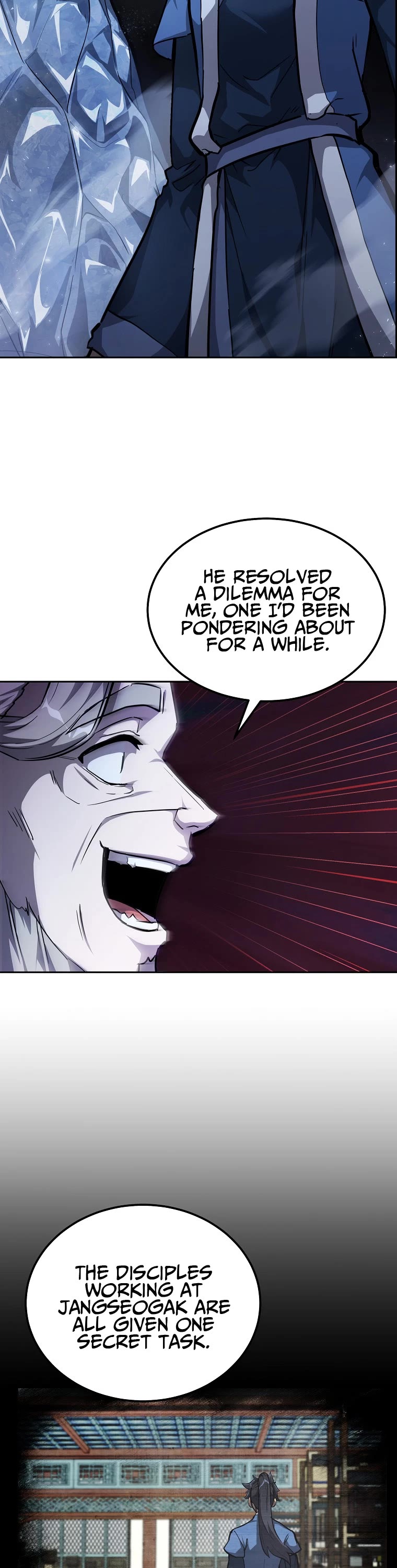 The Millennium Alchemist Chapter 72 page 7 - Chapter 72