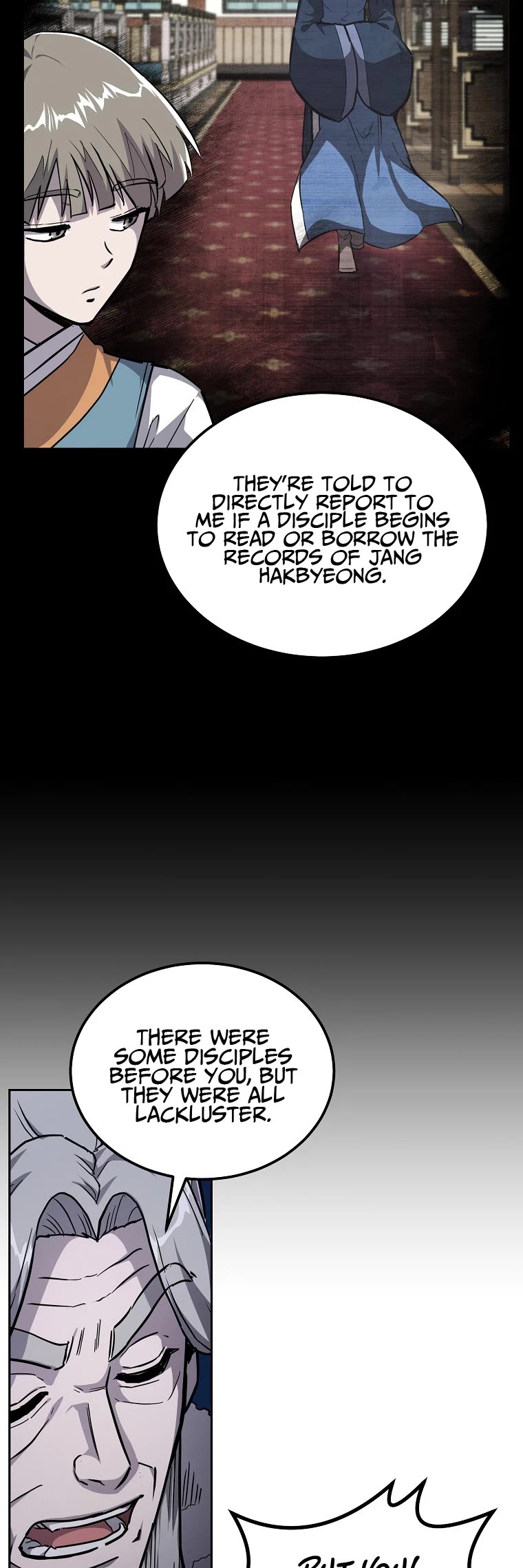 The Millennium Alchemist Chapter 72 page 8 - Chapter 72