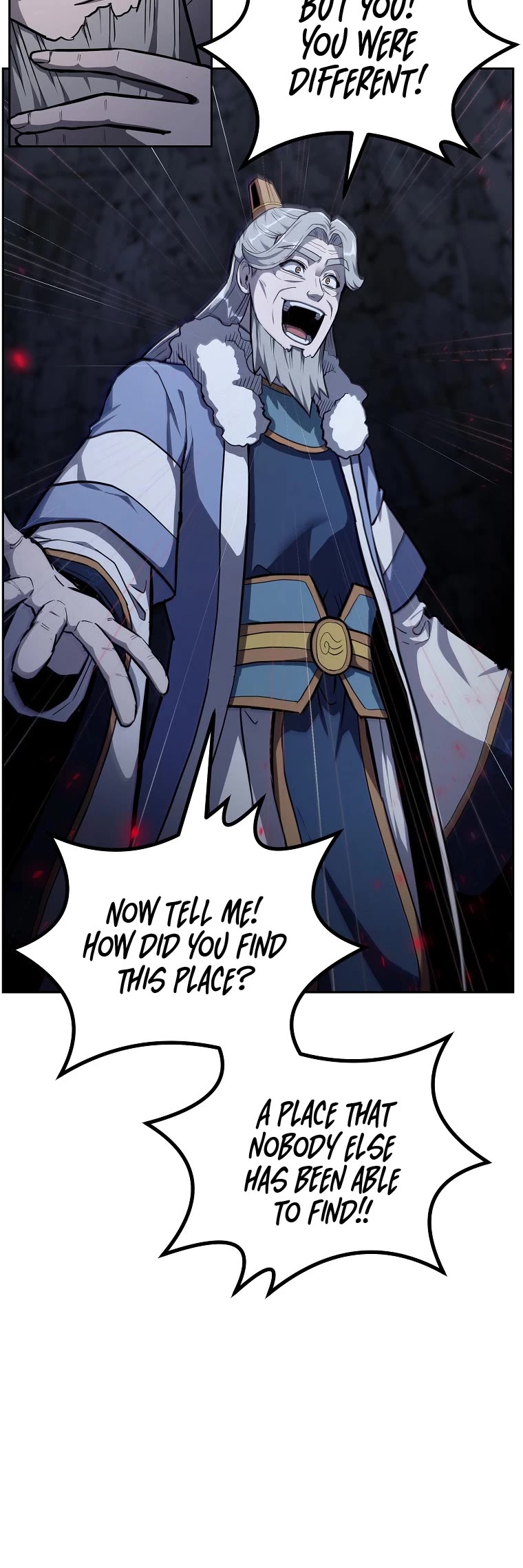 The Millennium Alchemist Chapter 72 page 9 - Chapter 72