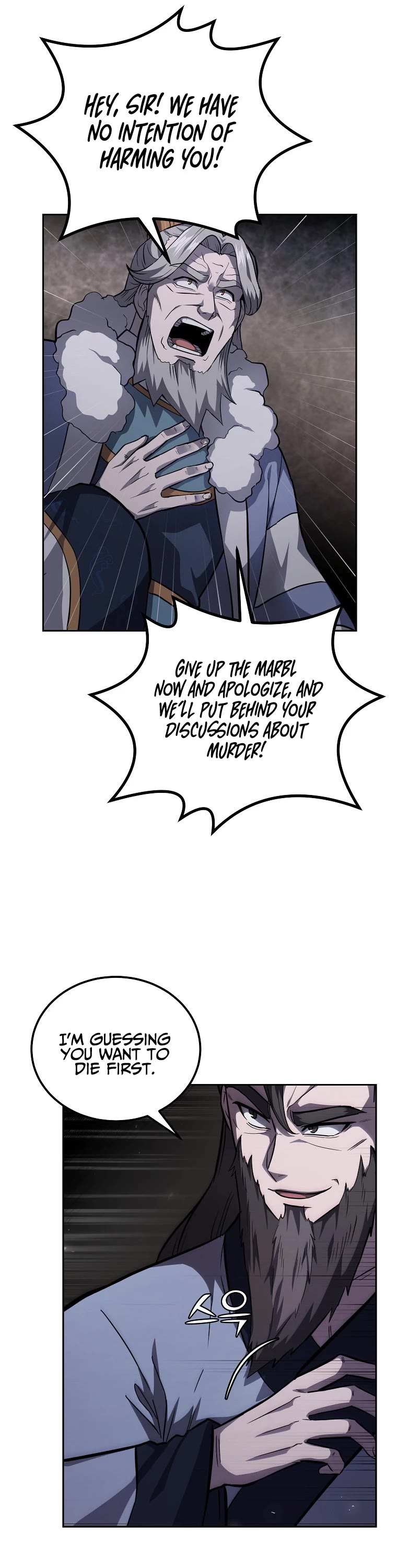 The Millennium Alchemist Chapter 73 page 10 - Chapter 73