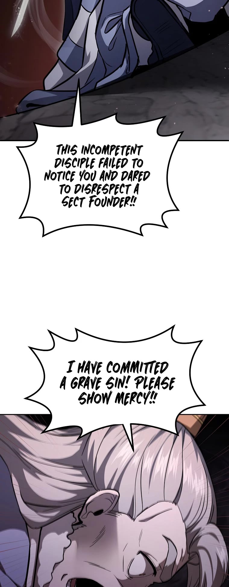 The Millennium Alchemist Chapter 73 page 13 - Chapter 73