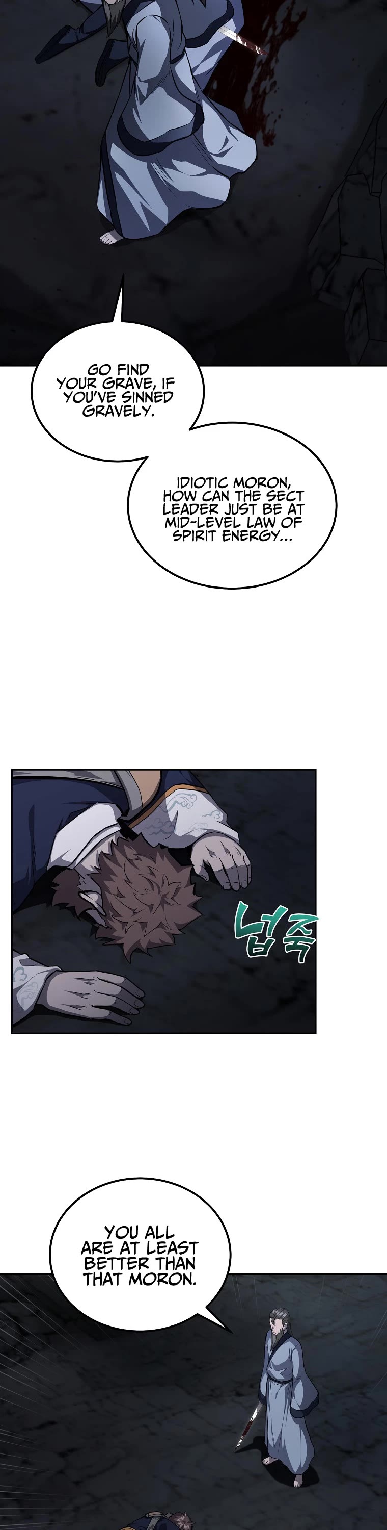 The Millennium Alchemist Chapter 73 page 16 - Chapter 73