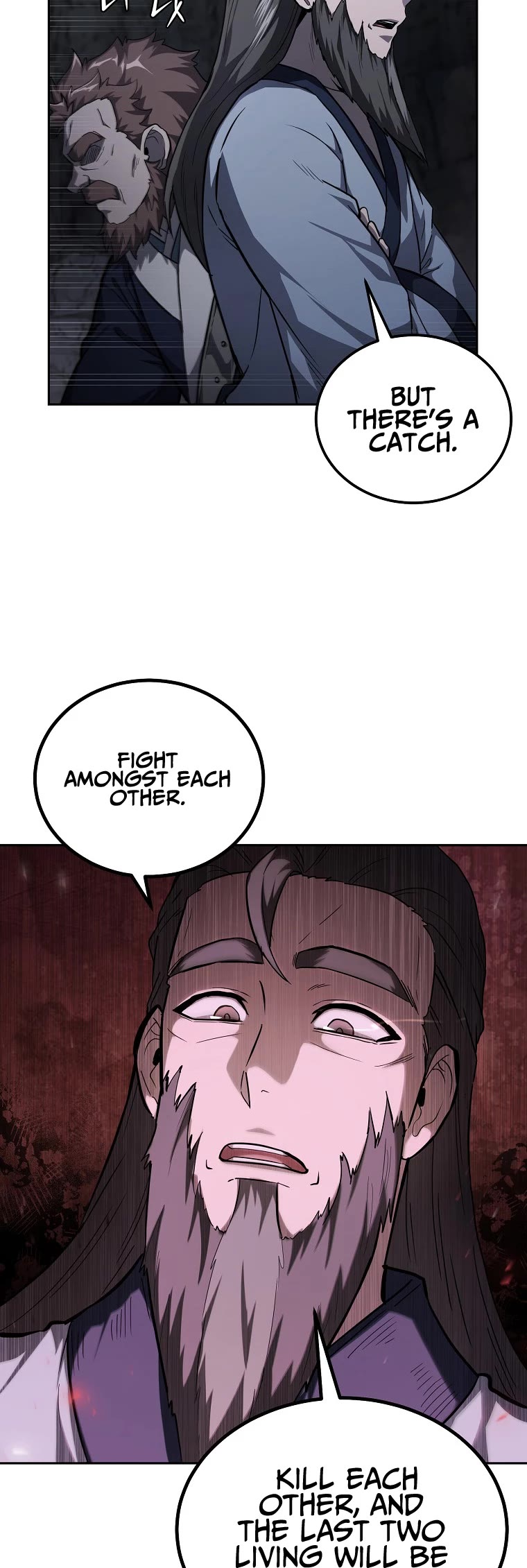 The Millennium Alchemist Chapter 73 page 18 - Chapter 73
