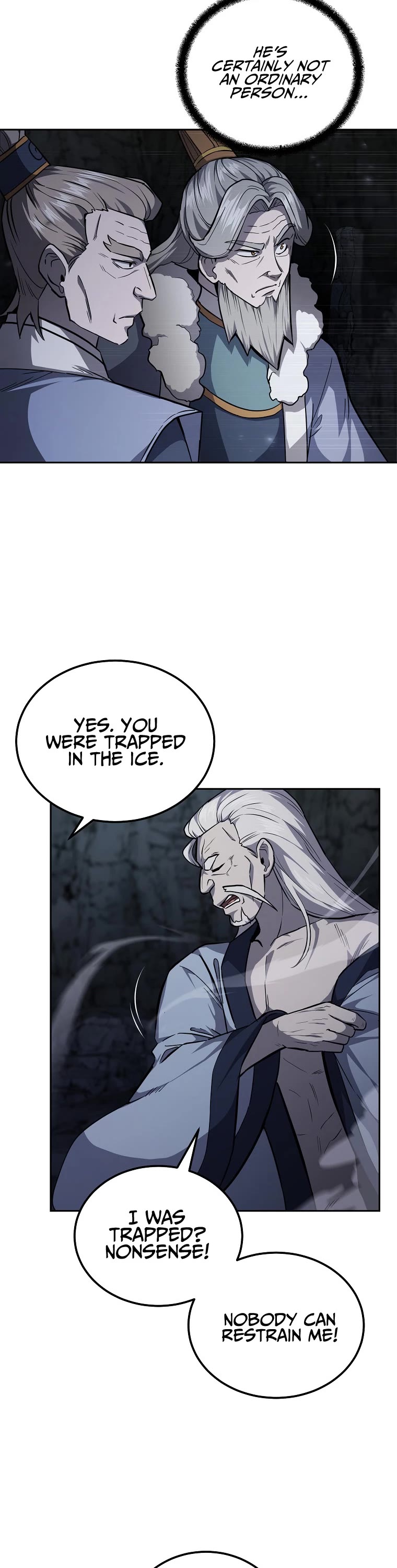 The Millennium Alchemist Chapter 73 page 2 - Chapter 73