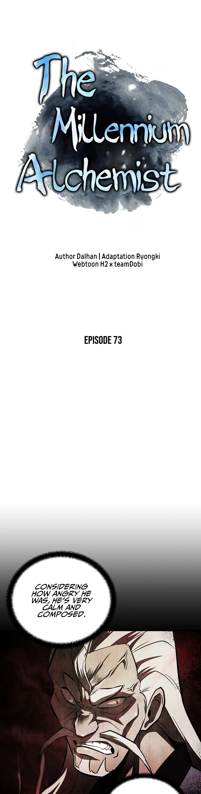 The Millennium Alchemist Chapter 73 page 20 - Chapter 73