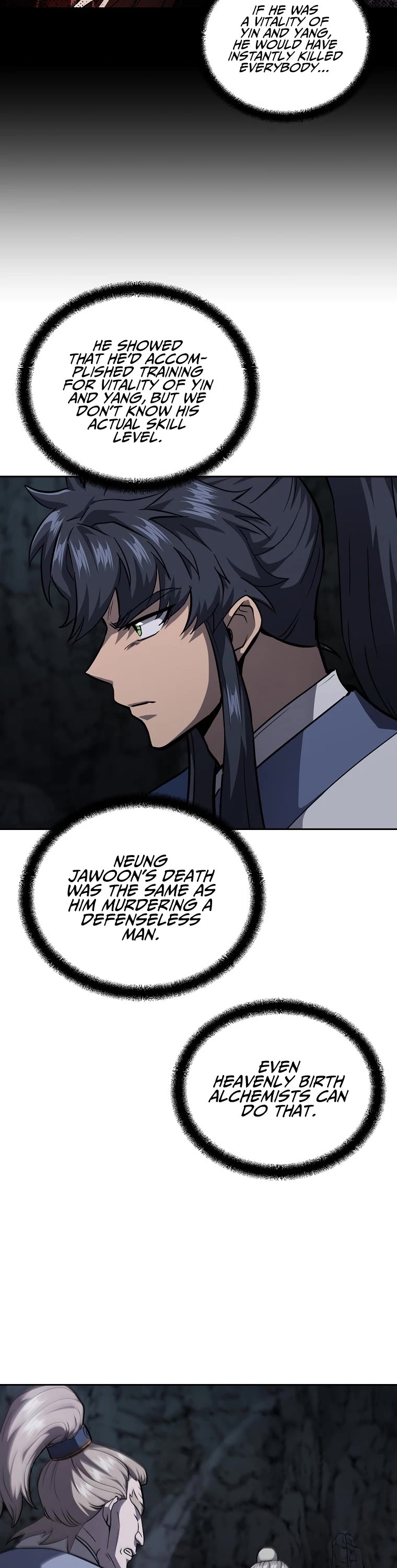 The Millennium Alchemist Chapter 73 page 21 - Chapter 73
