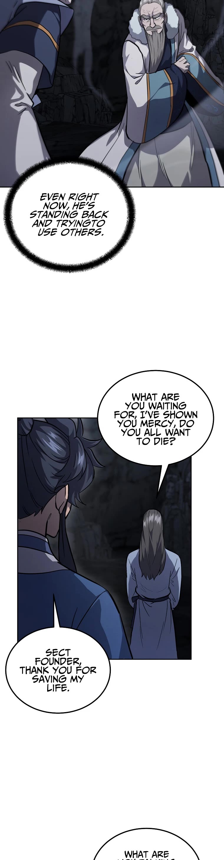 The Millennium Alchemist Chapter 73 page 22 - Chapter 73