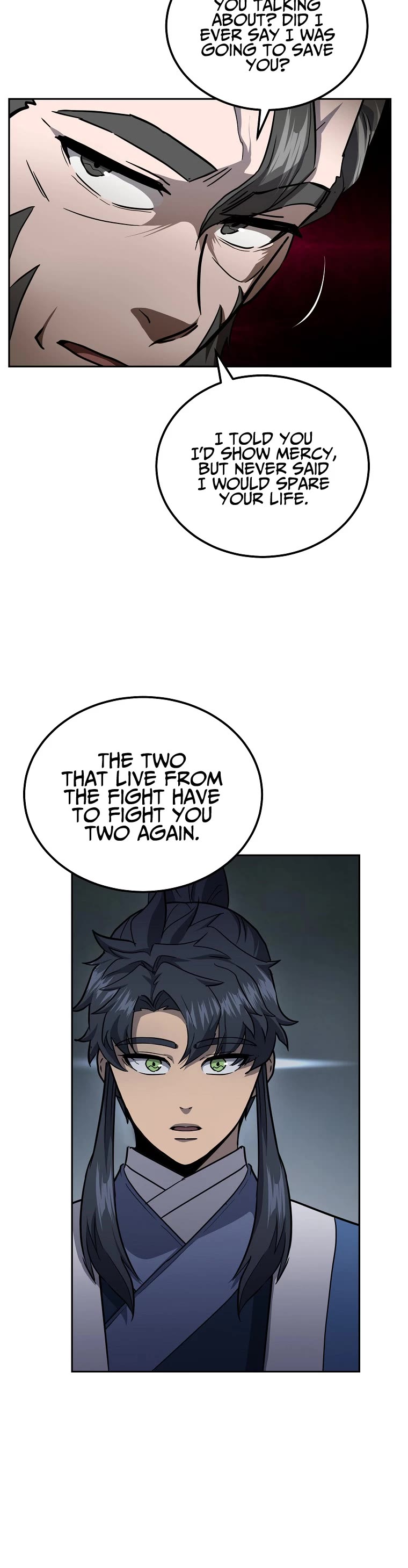 The Millennium Alchemist Chapter 73 page 23 - Chapter 73