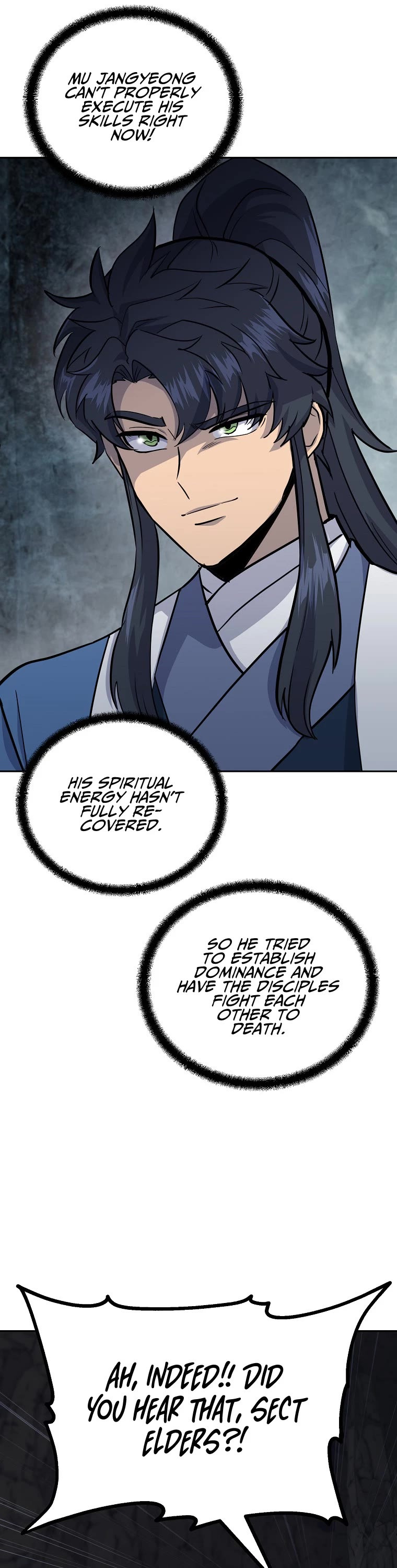 The Millennium Alchemist Chapter 73 page 24 - Chapter 73