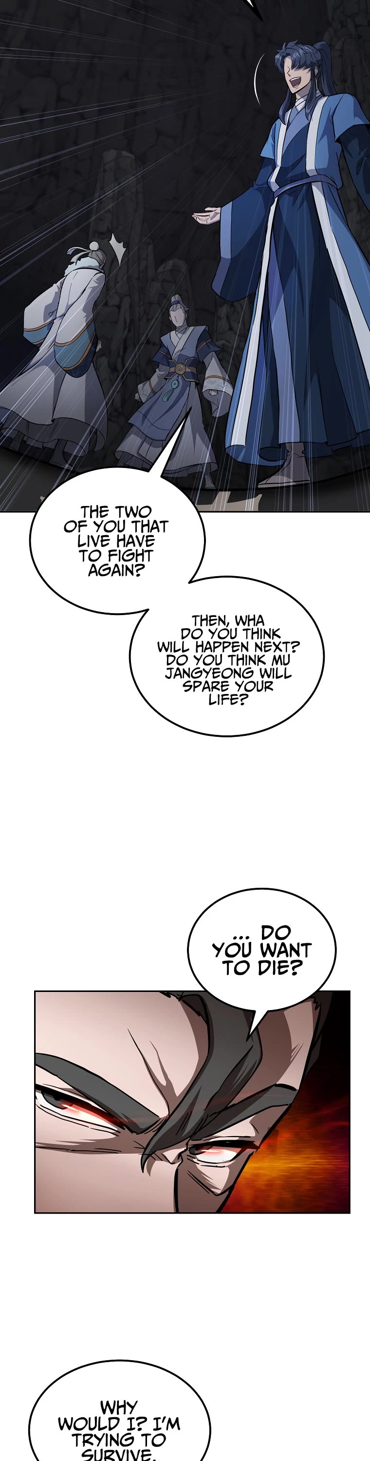 The Millennium Alchemist Chapter 73 page 25 - Chapter 73