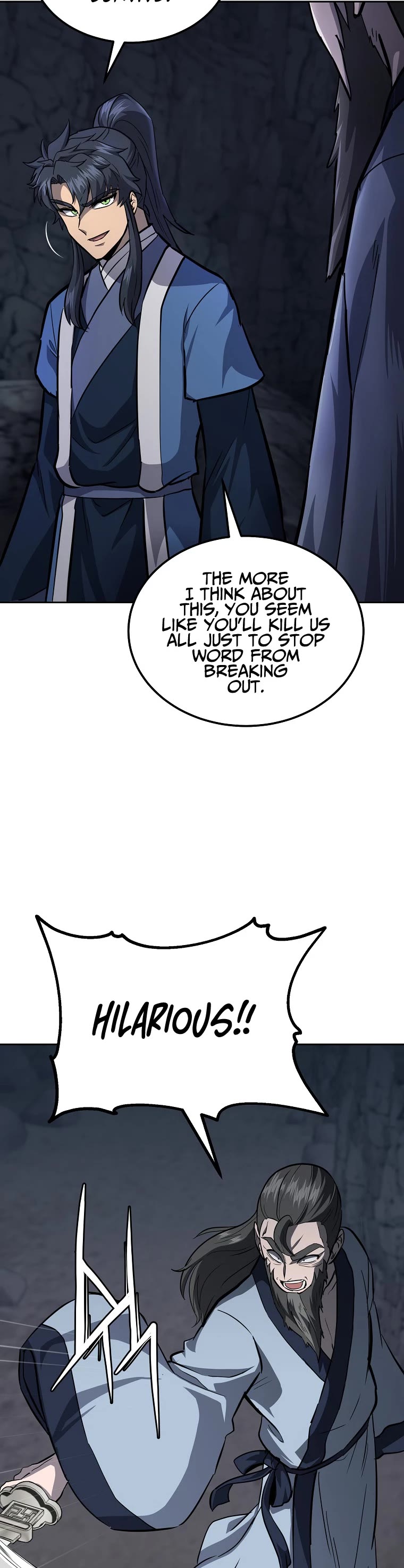 The Millennium Alchemist Chapter 73 page 26 - Chapter 73