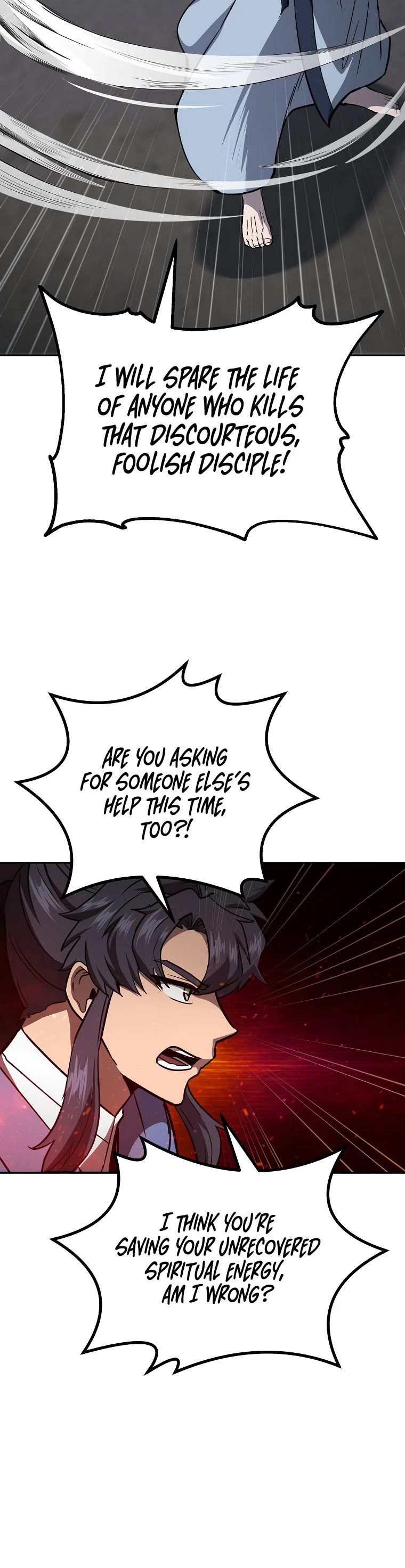 The Millennium Alchemist Chapter 73 page 27 - Chapter 73