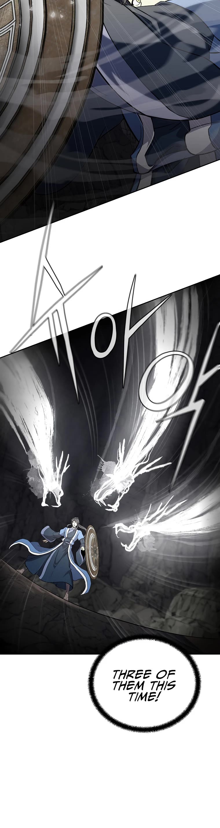 The Millennium Alchemist Chapter 73 page 32 - Chapter 73