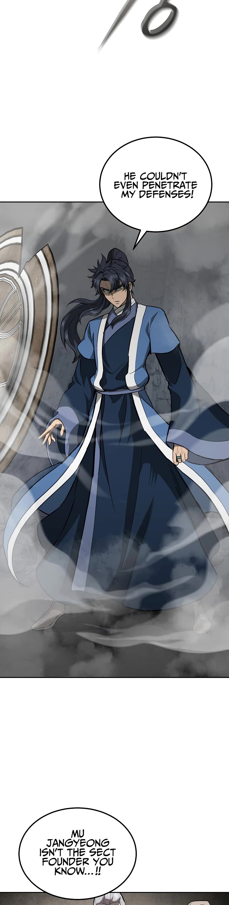 The Millennium Alchemist Chapter 73 page 35 - Chapter 73