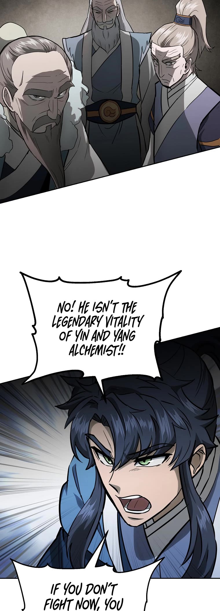 The Millennium Alchemist Chapter 73 page 36 - Chapter 73