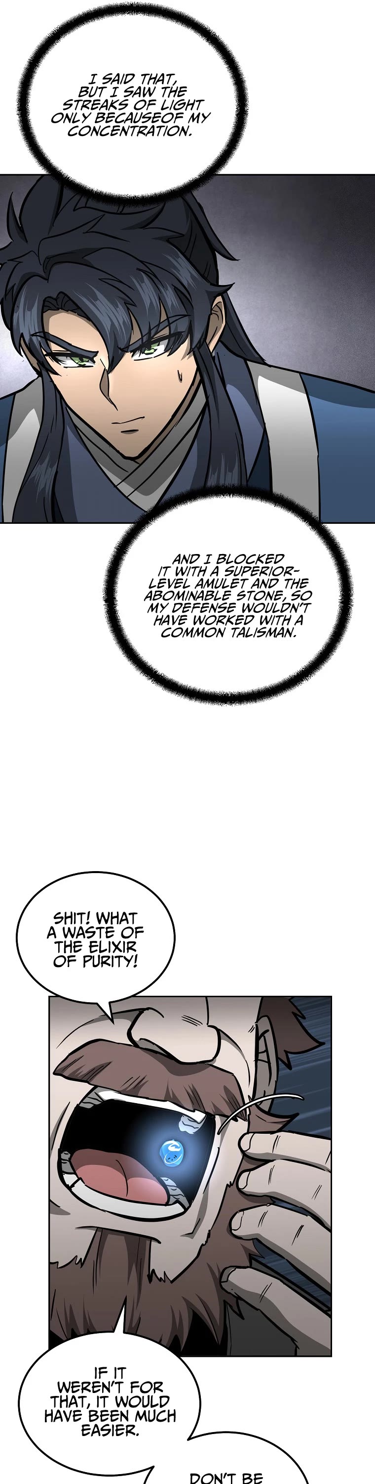 The Millennium Alchemist Chapter 73 page 38 - Chapter 73