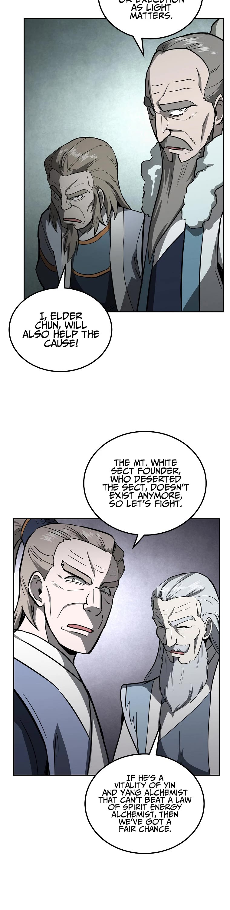The Millennium Alchemist Chapter 73 page 40 - Chapter 73