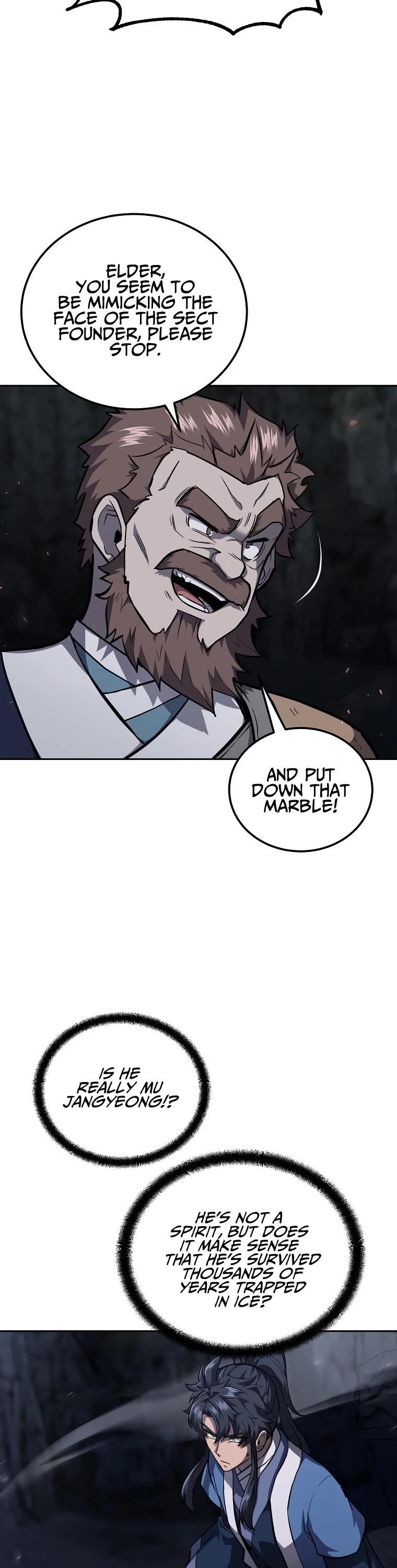 The Millennium Alchemist Chapter 73 page 6 - Chapter 73