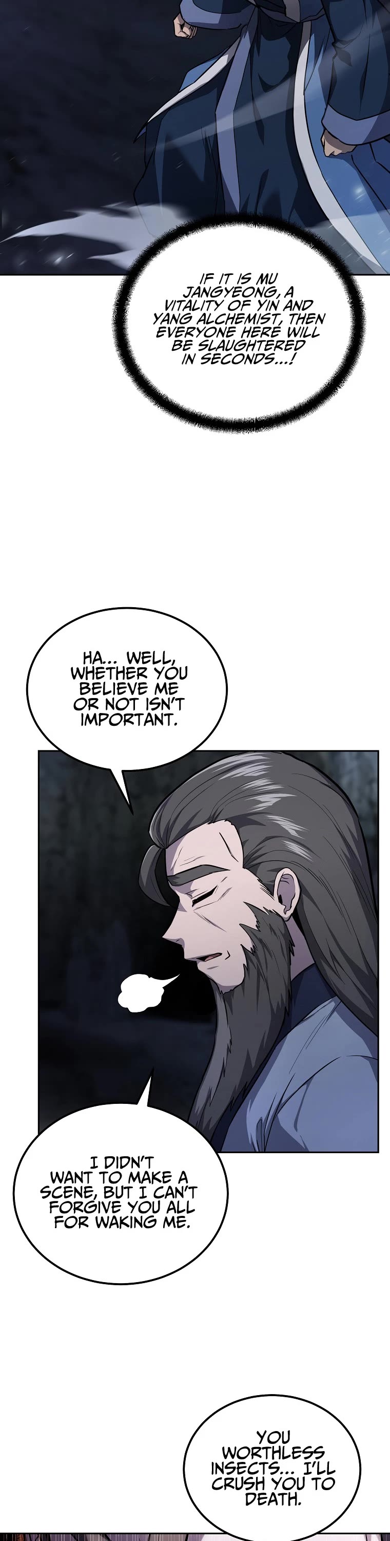 The Millennium Alchemist Chapter 73 page 7 - Chapter 73