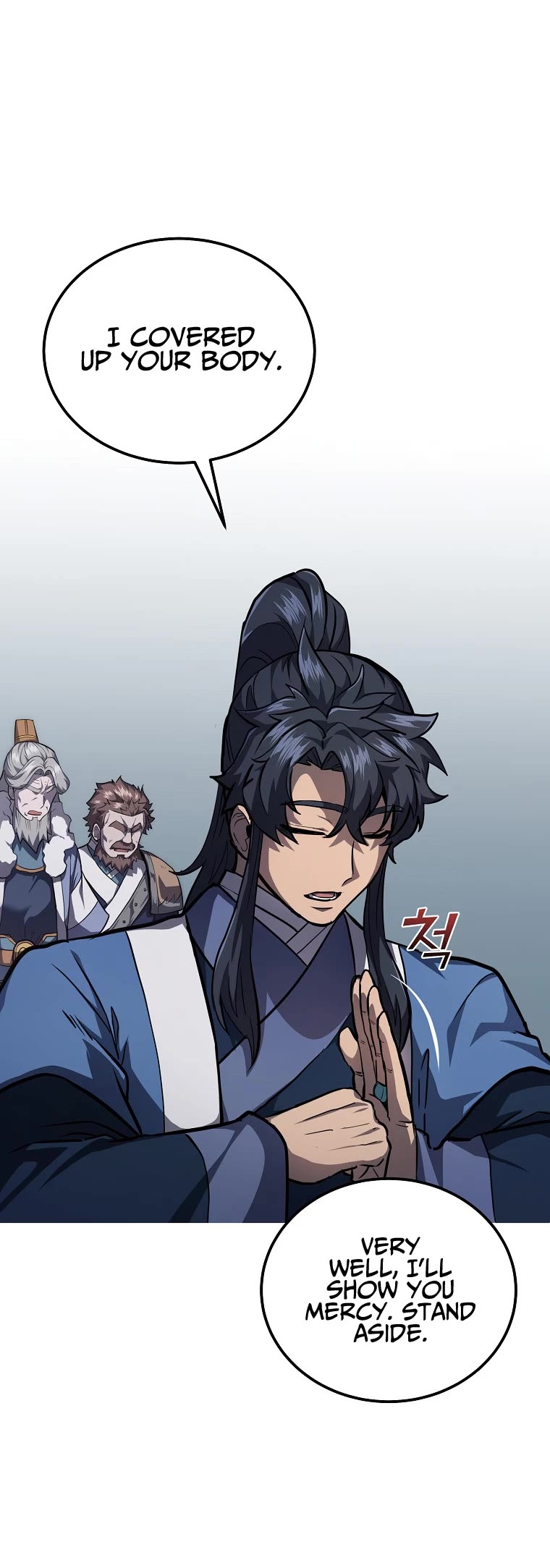 The Millennium Alchemist Chapter 73 page 9 - Chapter 73