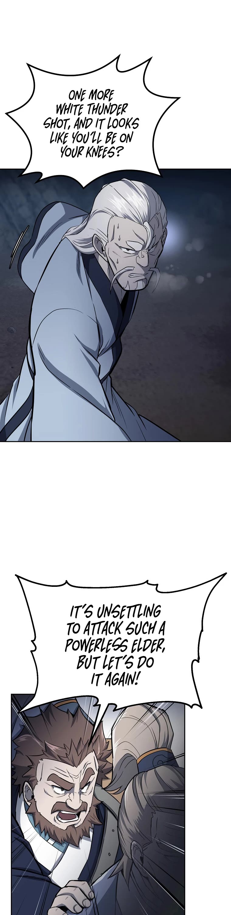 The Millennium Alchemist Chapter 74 page 13 - Chapter 74
