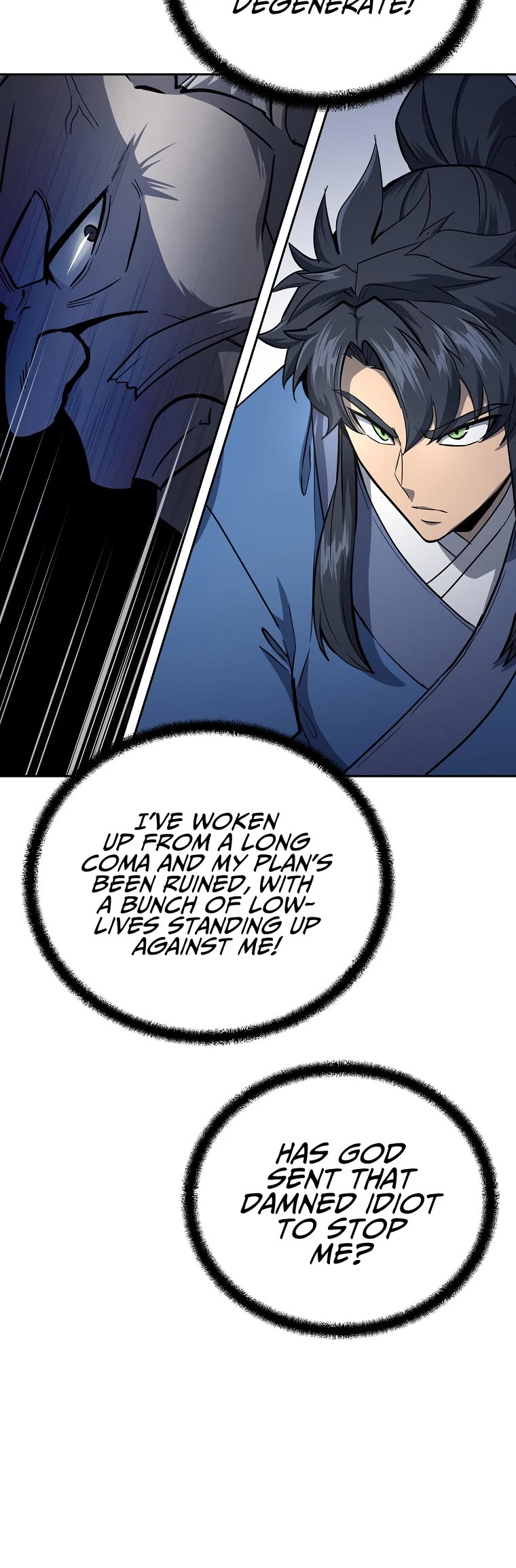 The Millennium Alchemist Chapter 74 page 15 - Chapter 74