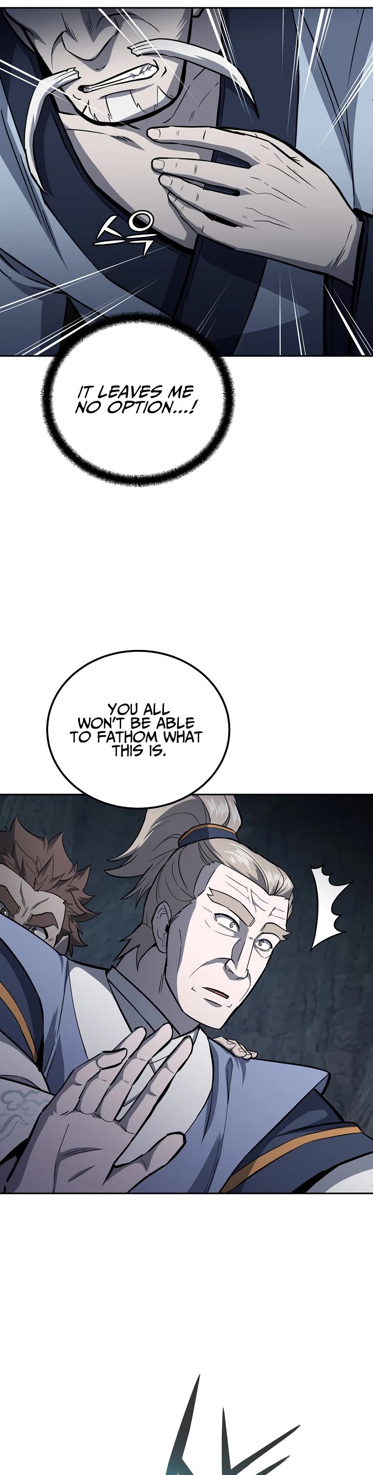 The Millennium Alchemist Chapter 74 page 16 - Chapter 74