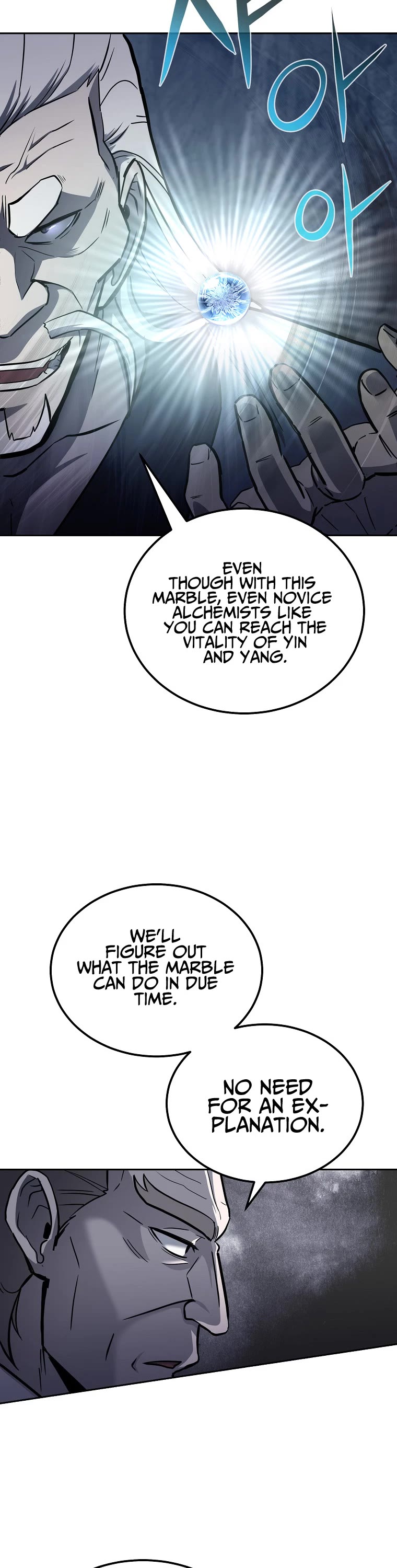 The Millennium Alchemist Chapter 74 page 17 - Chapter 74