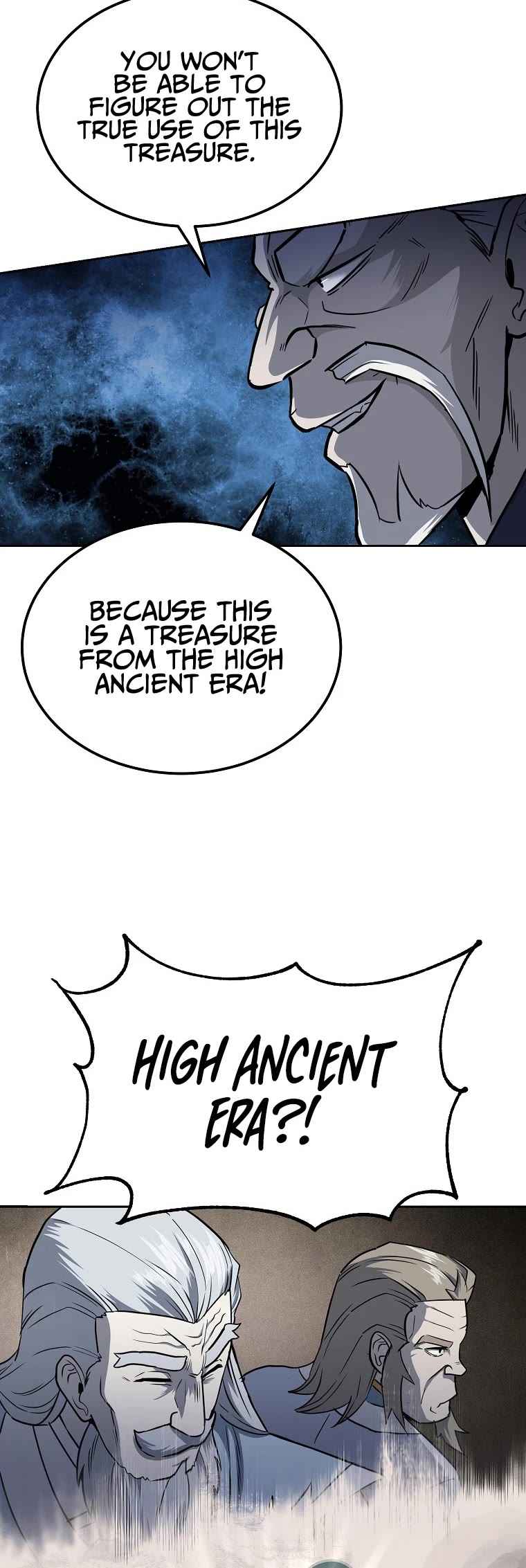 The Millennium Alchemist Chapter 74 page 18 - Chapter 74
