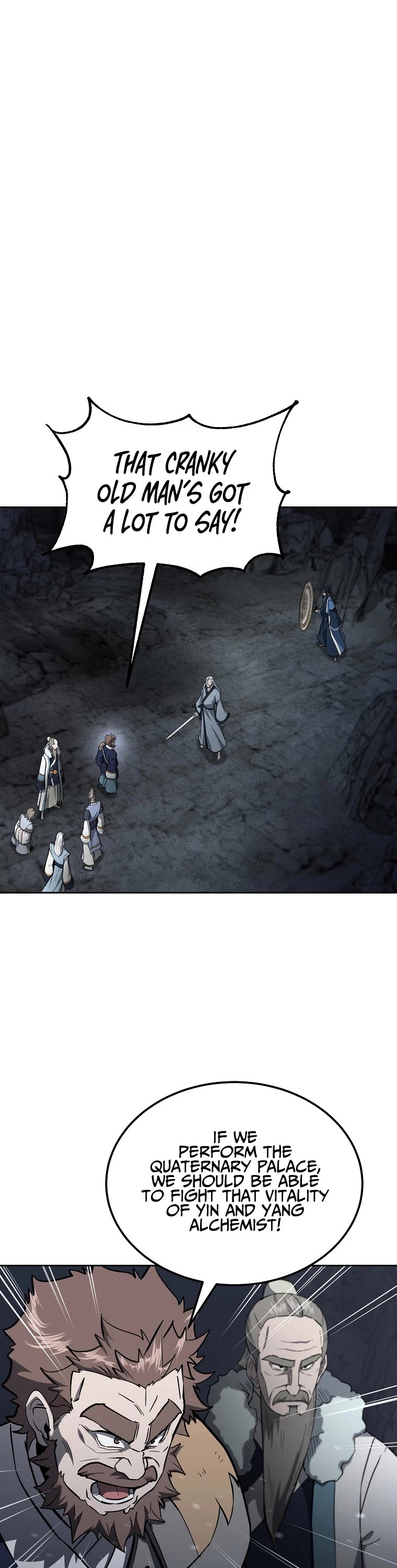 The Millennium Alchemist Chapter 74 page 2 - Chapter 74