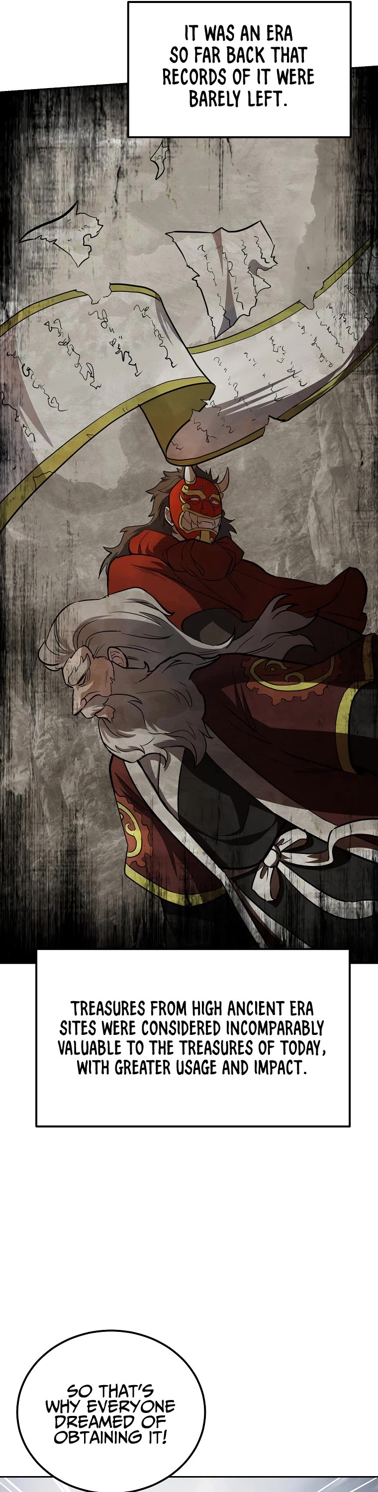 The Millennium Alchemist Chapter 74 page 20 - Chapter 74
