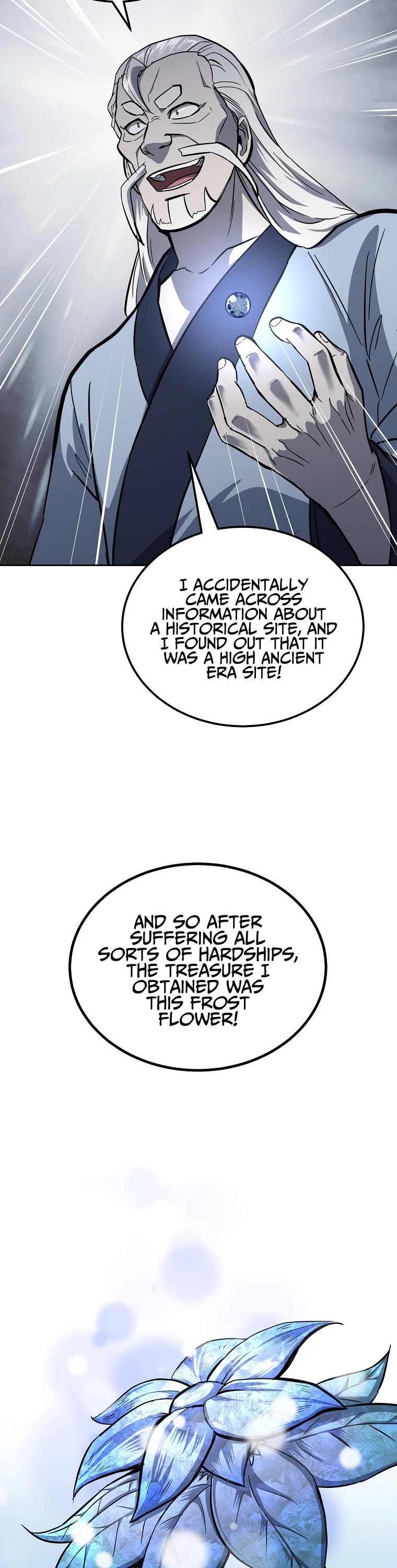 The Millennium Alchemist Chapter 74 page 21 - Chapter 74