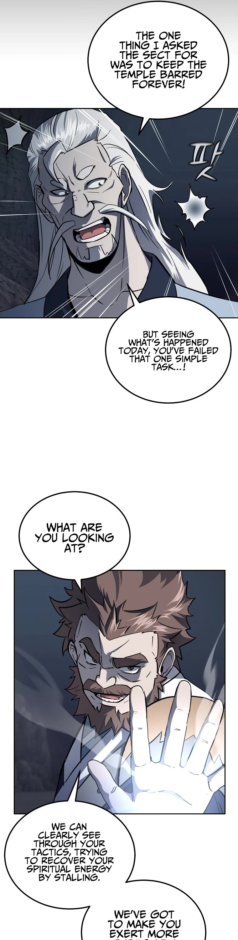 The Millennium Alchemist Chapter 74 page 25 - Chapter 74