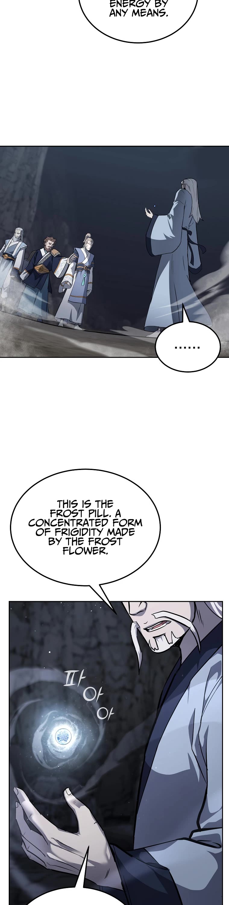 The Millennium Alchemist Chapter 74 page 26 - Chapter 74